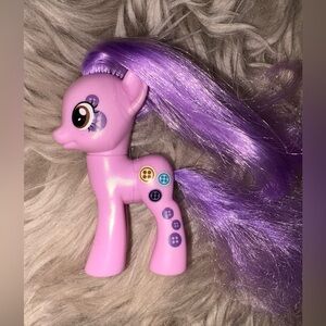 My Little Pony Button Belle G4 2010